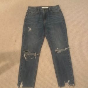 Women's Hidden Straight leg jeans size 25